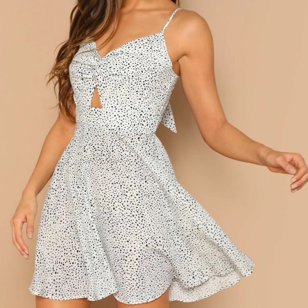Dress shein size S.